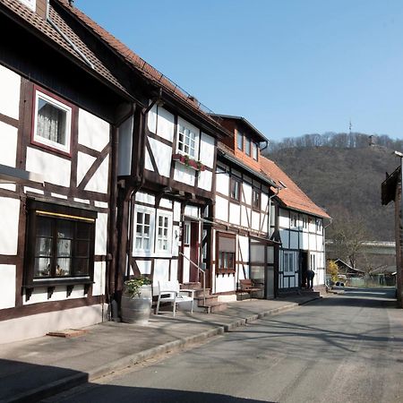 Das Fischerhaus Bodenwerder Exteriér fotografie
