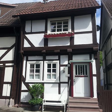 Das Fischerhaus Bodenwerder Exteriér fotografie