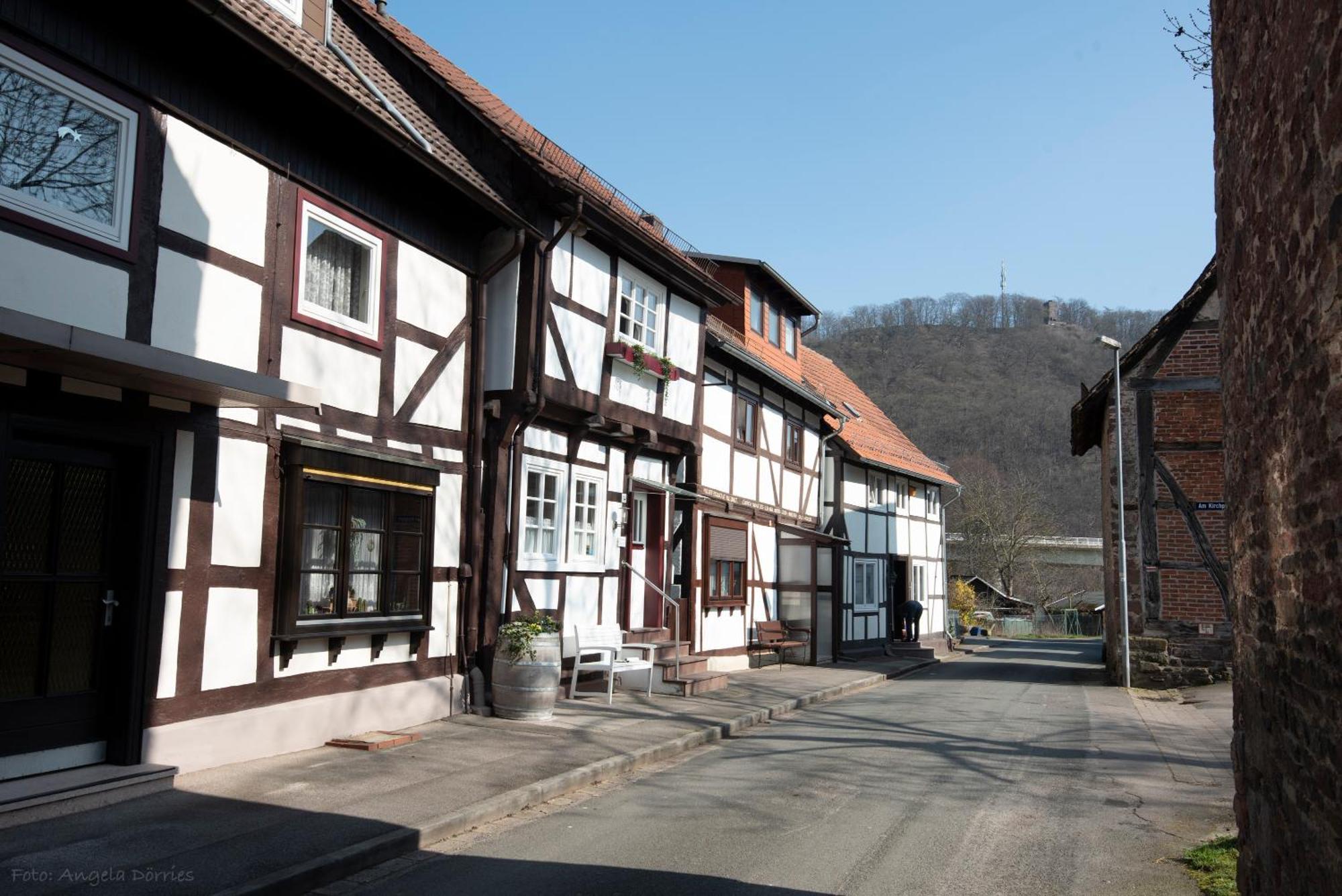 Das Fischerhaus Bodenwerder Exteriér fotografie