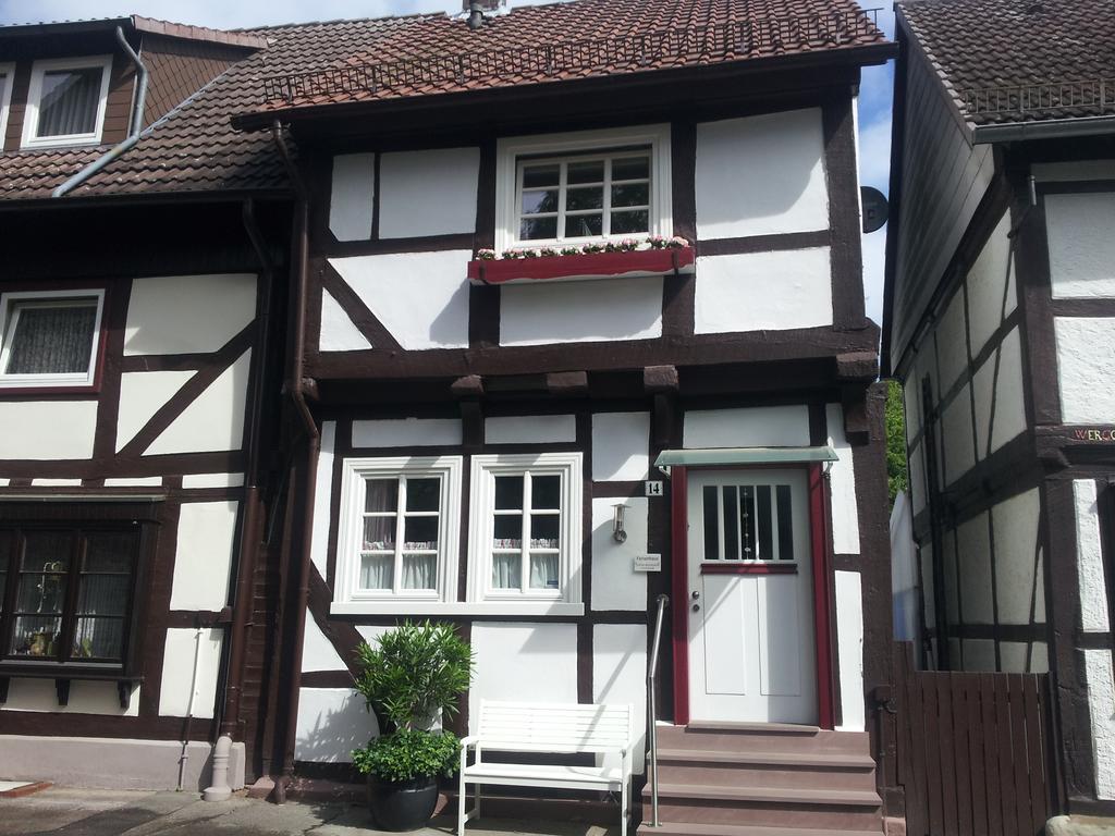 Das Fischerhaus Bodenwerder Exteriér fotografie